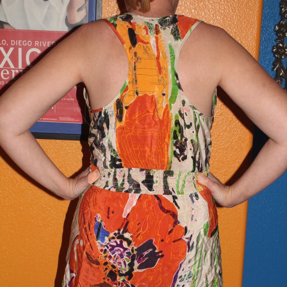 Petticoat Alley Dress